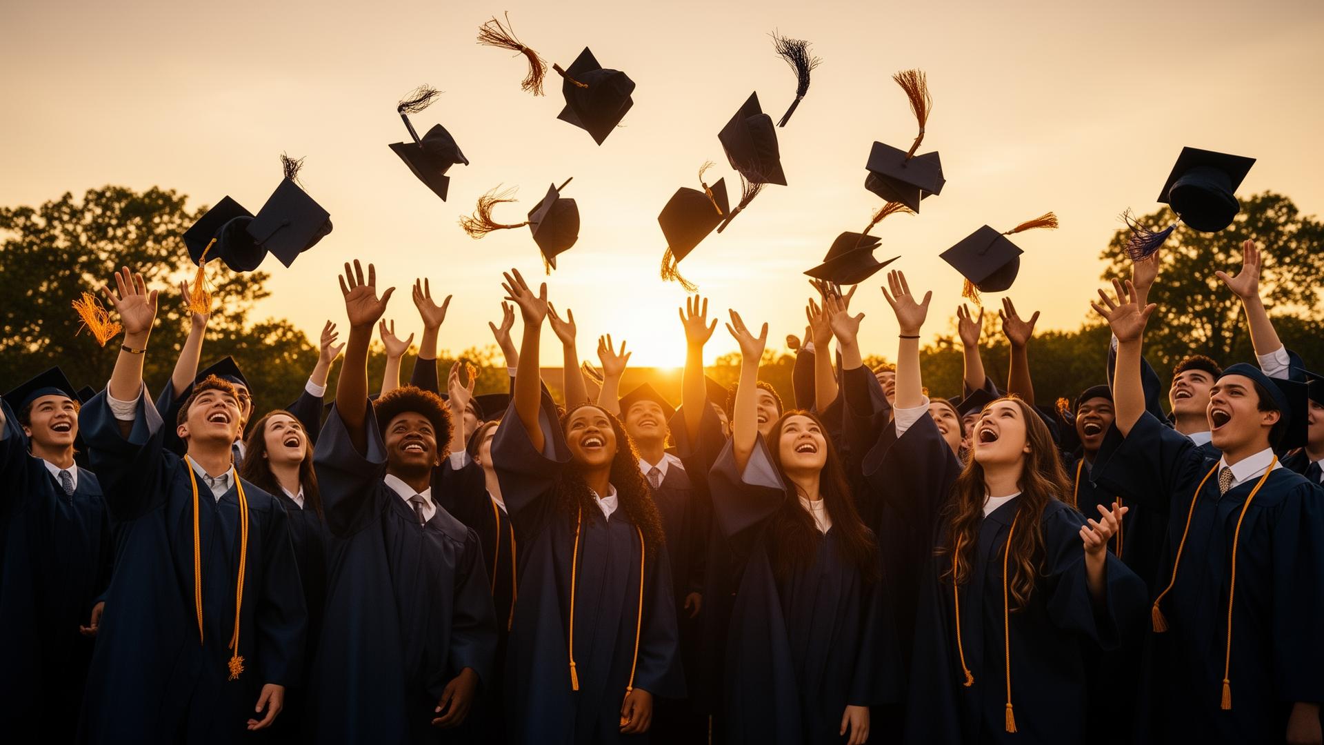 Student-athletes training, studying, and planning for life beyond the game